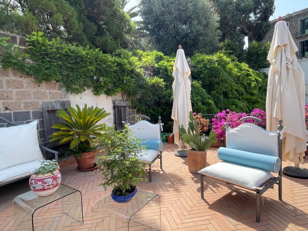 Casa A Mare Bed & Breakfast Sorrento Exterior photo