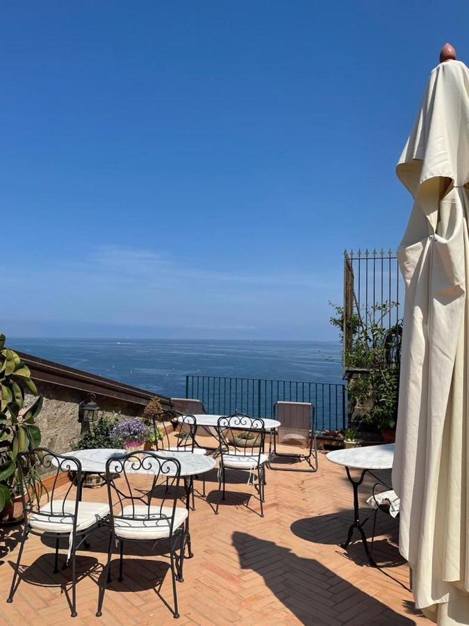 Casa A Mare Bed & Breakfast Sorrento Exterior photo